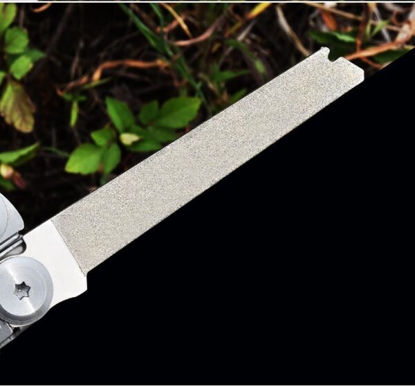Stainless Steel Folding Tool Outdoor Multi-function Knife - Image 5