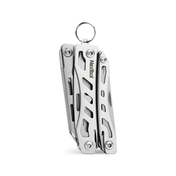 Natto Battleship Multi-functional Tool Clamp Pointed Pliers Multifunction Pliers - Image 2