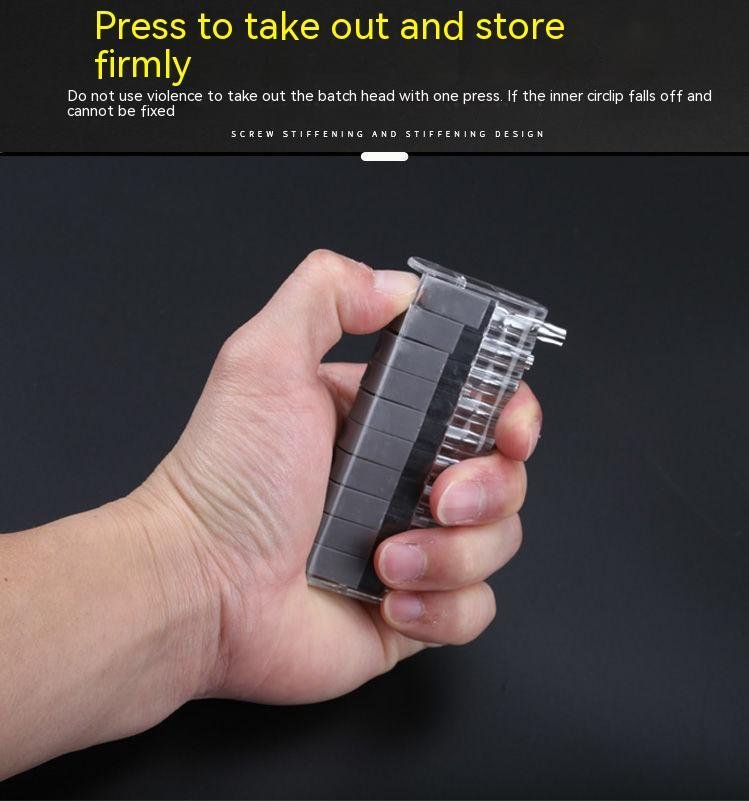 Fast Spanner Set Double-headed Heterosexual Multi-purpose Tool Set - Image 8