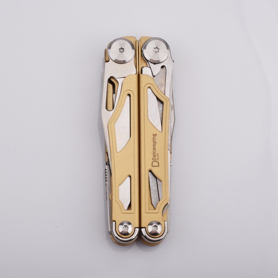 Manual Tool Multi-functional Outdoor Utility Knife - Image 3