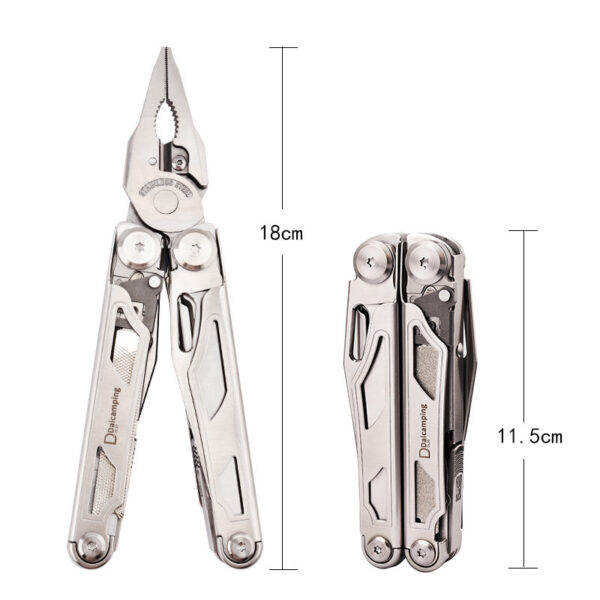 Manual Tool Multi-functional Outdoor Utility Knife - Image 5