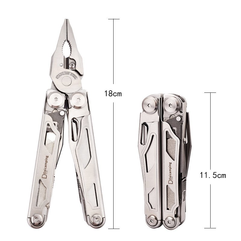 Manual Tool Multi-functional Outdoor Utility Knife - Image 5