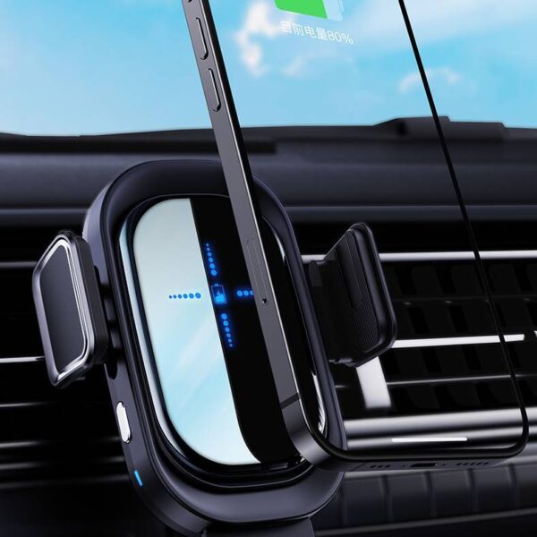 08 Induction Car Wireless Charger - Image 2
