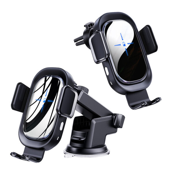 08 Induction Car Wireless Charger - Image 5