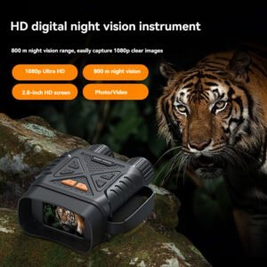 Outdoor Digital Telescope