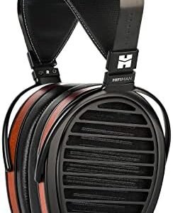 HIFIMAN Arya Organic Full-Size Over-Ear Open-Back Planar Magnetic Headphone with Stealth Magnets for Audiophiles, Home & Studio Listening : Electronics