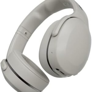 Skullcandy Crusher 540 Active Wireless Bluetooth Headphones with Multi-Sensory Bass, Noise Isolating Over-Ear Fit, Sweat and Water Resistant, 40 Hours Battery, Microphone for iPhone Android - Concrete : Home & Kitchen