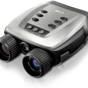 VisioGear Night Vision Binoculars - Night Thunder X3 4K Night Vision Goggles for Adults, AI Color Mode, 2000ft Range, 5000mAh Battery, 32GB Card for Camping & Security : Sports & Outdoors