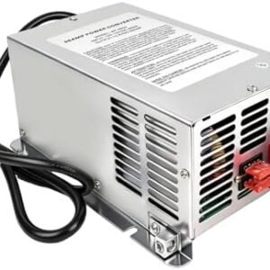 𝟐𝟎𝟐𝟔 𝐔𝐩𝐠𝐫𝐚𝐝𝐞 WF-9855 55 Amp Power Converter, Rv Power Converter, WF-9855-AD, Replace for RV Trailer Camper 9800 Series, WF-9855-AD, 55 Amp Power Converter for Rv, 5 Years Warranty : Electronics