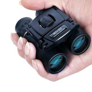High-powered Outdoor Telescope