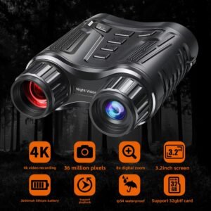 Outdoor Night Vision Telescope