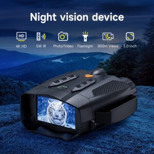 Binocular Night Vision Outdoor Telescope