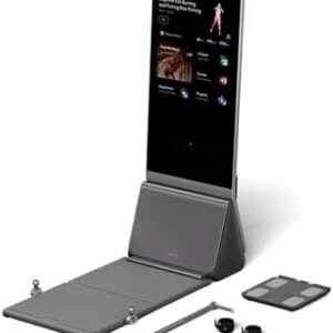 AEKE Smart Home Gym System- Fitness Mirror K1: AI-Powered All-in-One Fitness Machine for Full-Body Strength Training and Personalized Workouts : Sports & Outdoors