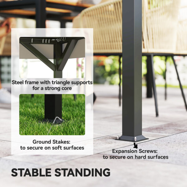 Outdoor Patio Gazebo - Image 5