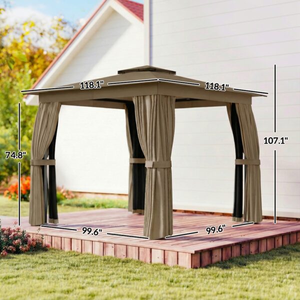 Outdoor Patio Gazebo - Image 2