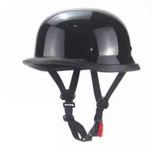 1PCS Motor Helmet Retro Motorcycle Helmet Scooter Vintage Half Face Biker Motorbike Crash Moto Helmet Casco Moto.