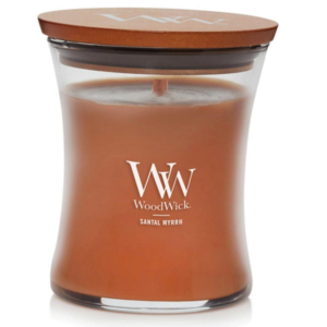 MED HOURGLASS SANTAL MYRRH