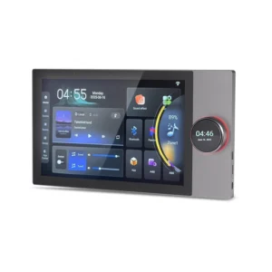 10-inch Tuya Smart Touch Screen Background Music Control Wall Amplifier ZigBee Gateway Wi-Fi Integrated Intelligent Host