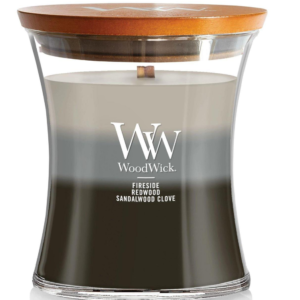 MD HOURGLASS TRIL WARM WOODS
