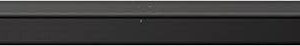 Sony S100F 2.0ch Soundbar with Bass Reflex Speaker, Integrated Tweeter and Bluetooth, (HTS100F), easy setup, compact, home office use with clear sound black : Electronics