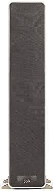 Polk Signature Elite ES50 Tower Speaker - Hi-Res Certified, Dolby Atmos Speakers & DTS:X Compatible, 1" Tweeter & (2) 5.25" Woofers, Power Port Technology for Effortless Bass, Contemporary White : Electronics - Image 11