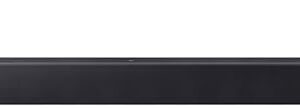 Samsung B-Series Soundbar HW B400F 2.0 ch Soundbar with Built in Subwoofer (2025 Model) One Remote Control, Surround Sound Expansion, Voice Enhance Mode : Electronics