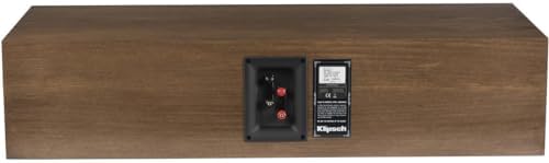 Klipsch RF-7 III Walnut Wood Furniture Made Floorstanding Speaker Pair with a RC-64 III Walnut Wood Furniture Made Center Channel Speaker and a RP-1200SW Subwoofer (2017) : Electronics - Image 16