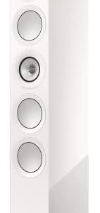 KEF R11 Meta (White Gloss, Each) : Electronics