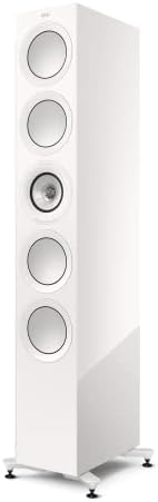 KEF R11 Meta (White Gloss, Each) : Electronics