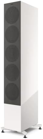 KEF R11 Meta (White Gloss, Each) : Electronics - Image 7