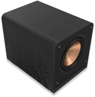 Klipsch RF-7 III Walnut Wood Furniture Made Floorstanding Speaker Pair with a RC-64 III Walnut Wood Furniture Made Center Channel Speaker and a RP-1200SW Subwoofer (2017) : Electronics - Image 17