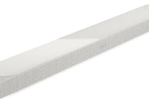 Bose New Lifestyle Ultra Soundbar, Wireless Home Soundbar for TV with Dolby Atmos, Surround Sound, White Smoke : Electronics