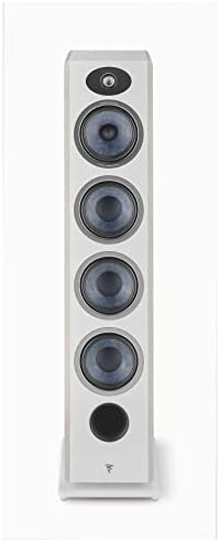 Focal Vestia No3 Slender 3-Way Floorstanding Loudspeakers Finished in Light Wood - Pair : Electronics - Image 13