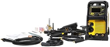 ESAB Rebel EMP 205ic AC/DC Multi-Process MIG/STICK/TIG Welder - - Image 2