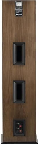 Klipsch RF-7 III Walnut Wood Furniture Made Floorstanding Speaker Pair with a RC-64 III Walnut Wood Furniture Made Center Channel Speaker and a RP-1200SW Subwoofer (2017) : Electronics - Image 13
