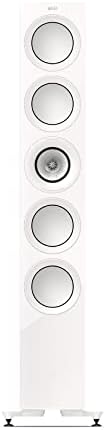 KEF R11 Meta (White Gloss, Each) : Electronics - Image 3