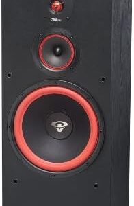 Cerwin Vega Mobile CV SL Series 12" 3-Way Floor Speaker - SL-12 : Electronics