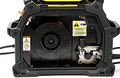 ESAB Rebel EMP 205ic AC/DC Multi-Process MIG/STICK/TIG Welder - - Image 15