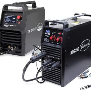 Eastwood Mig 250 and Eastwood Elite Tig 225 AC/DC Master Welding Fabrication Kit -