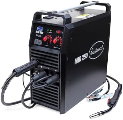 Eastwood Mig 250 and Eastwood Elite Tig 225 AC/DC Master Welding Fabrication Kit - - Image 11
