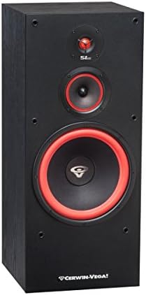 Cerwin Vega Mobile CV SL Series 12" 3-Way Floor Speaker - SL-12 : Electronics - Image 3