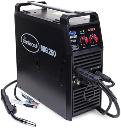 Eastwood Mig 250 and Eastwood Elite Tig 225 AC/DC Master Welding Fabrication Kit - - Image 12