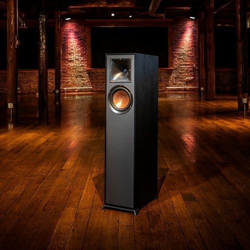 Klipsch Reference 5.1 Home Theater Speaker Bundle with R-610F Floorstanding Speakers, R-52C Center, R-12SW Subwoofer, R-41M Bookshelf Speakers and Denon AVR-S670H 8K Receiver : Electronics - Image 11