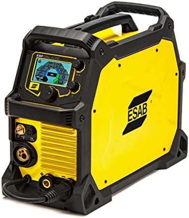 ESAB Rebel EMP 205ic AC/DC Multi-Process MIG/STICK/TIG Welder - - Image 13