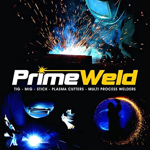 PrimeWeld MIG180 Mig Welder, 180 Amp Wire Feed Welding Machine with Dual Voltage 220v, 110v : Tools & Home Improvement - Image 7