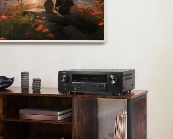 Klipsch Reference 5.1 Home Theater Speaker Bundle with R-610F Floorstanding Speakers, R-52C Center, R-12SW Subwoofer, R-41M Bookshelf Speakers and Denon AVR-S670H 8K Receiver : Electronics - Image 7