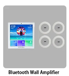 Built-in Class-D Amplifier Full Range Bluetooth-compatible Ceiling Speaker Horn For Home Theater Background Music Good Quality - Image 30
