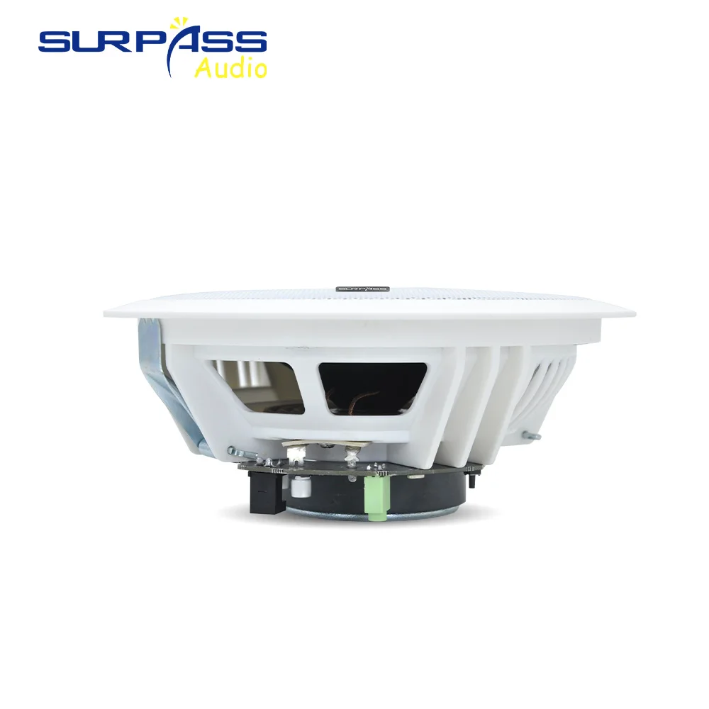 Built-in Class-D Amplifier Full Range Bluetooth-compatible Ceiling Speaker Horn For Home Theater Background Music Good Quality - Image 6