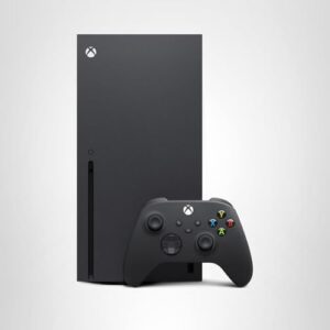 Xbox Series X - Gaming Console - 1TB SSD - Includes Wireless Controller - 4K Gaming - 120FPS - Carbon Black : Everything Else