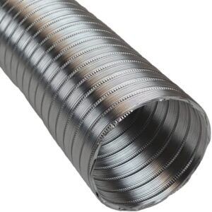 Rubber-Cal Aluminum Flex 280 - Compressible - 10" ID -